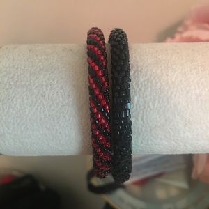 Lilly and Laura Bracelets